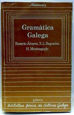 Gramatica galega book