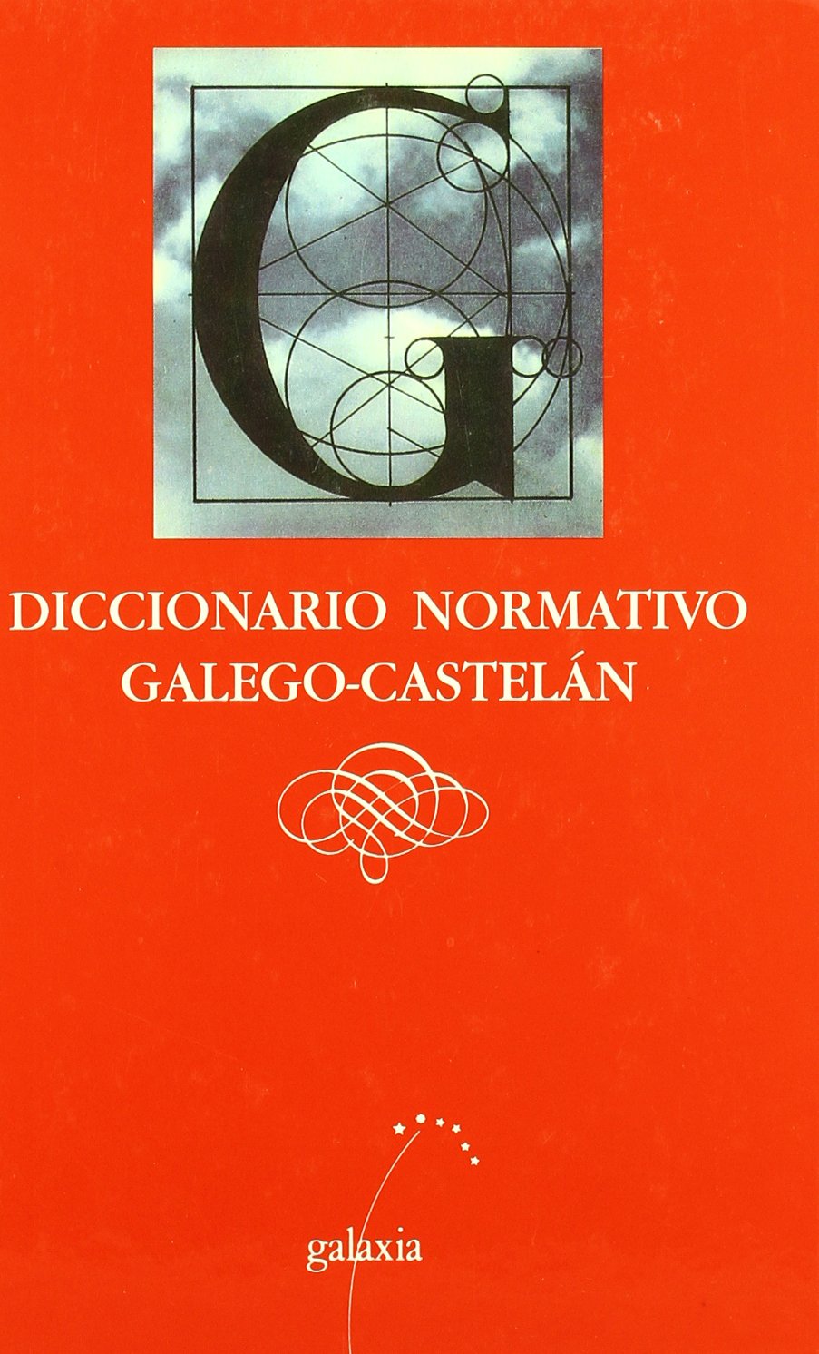 Diccionario normativo galego - castelan book