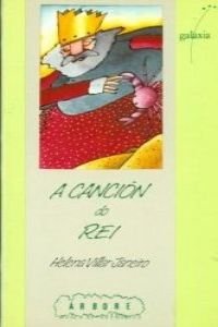 Cancion do rei, a book