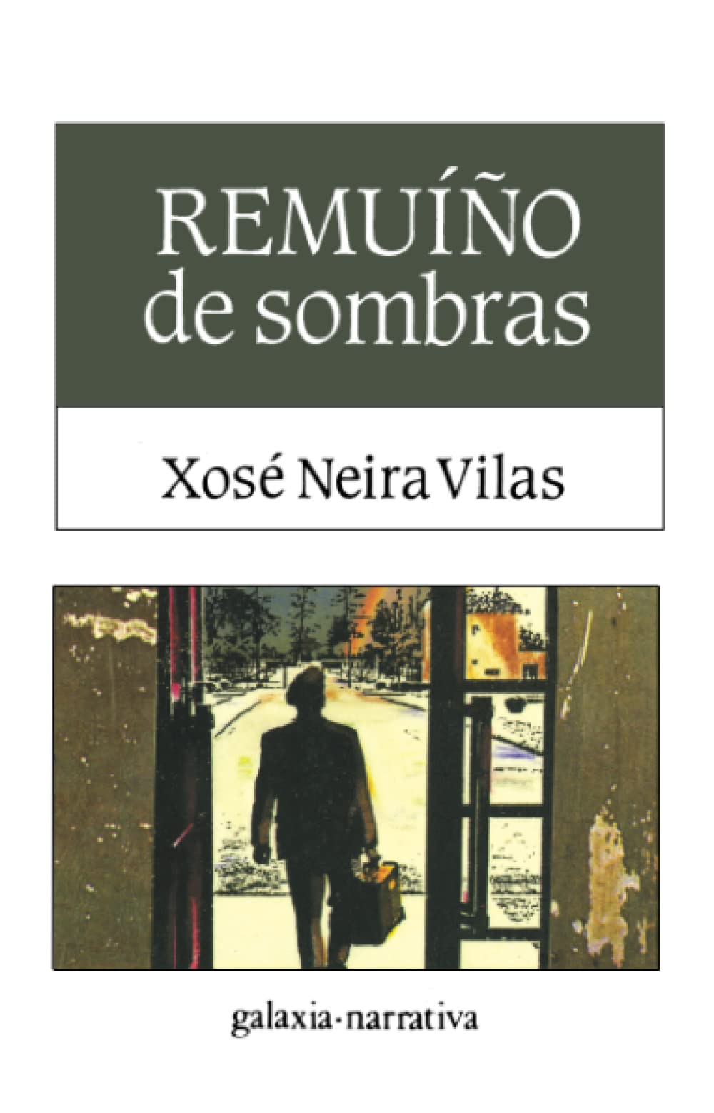 Remuiño de sombra Contemporary literature