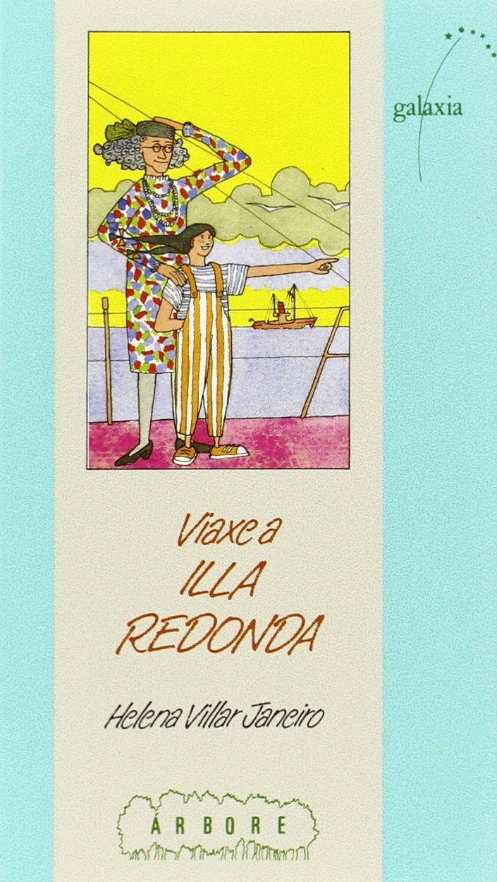 Viaxe a illa redonda book