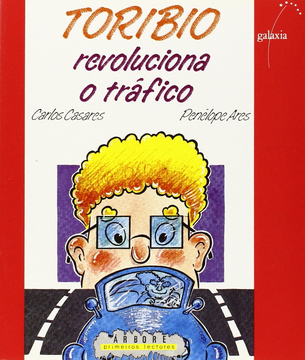 Toribio revoluciona o tráfico book