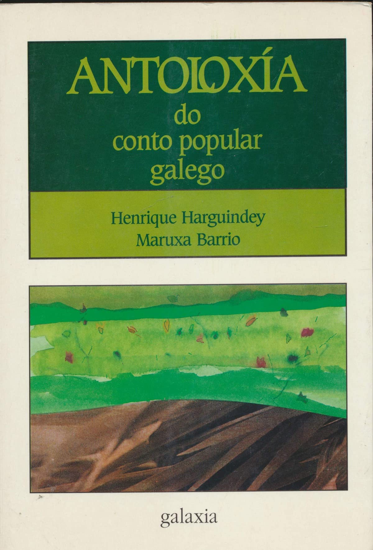 Antoloxia Do Conto Popular Galego Books