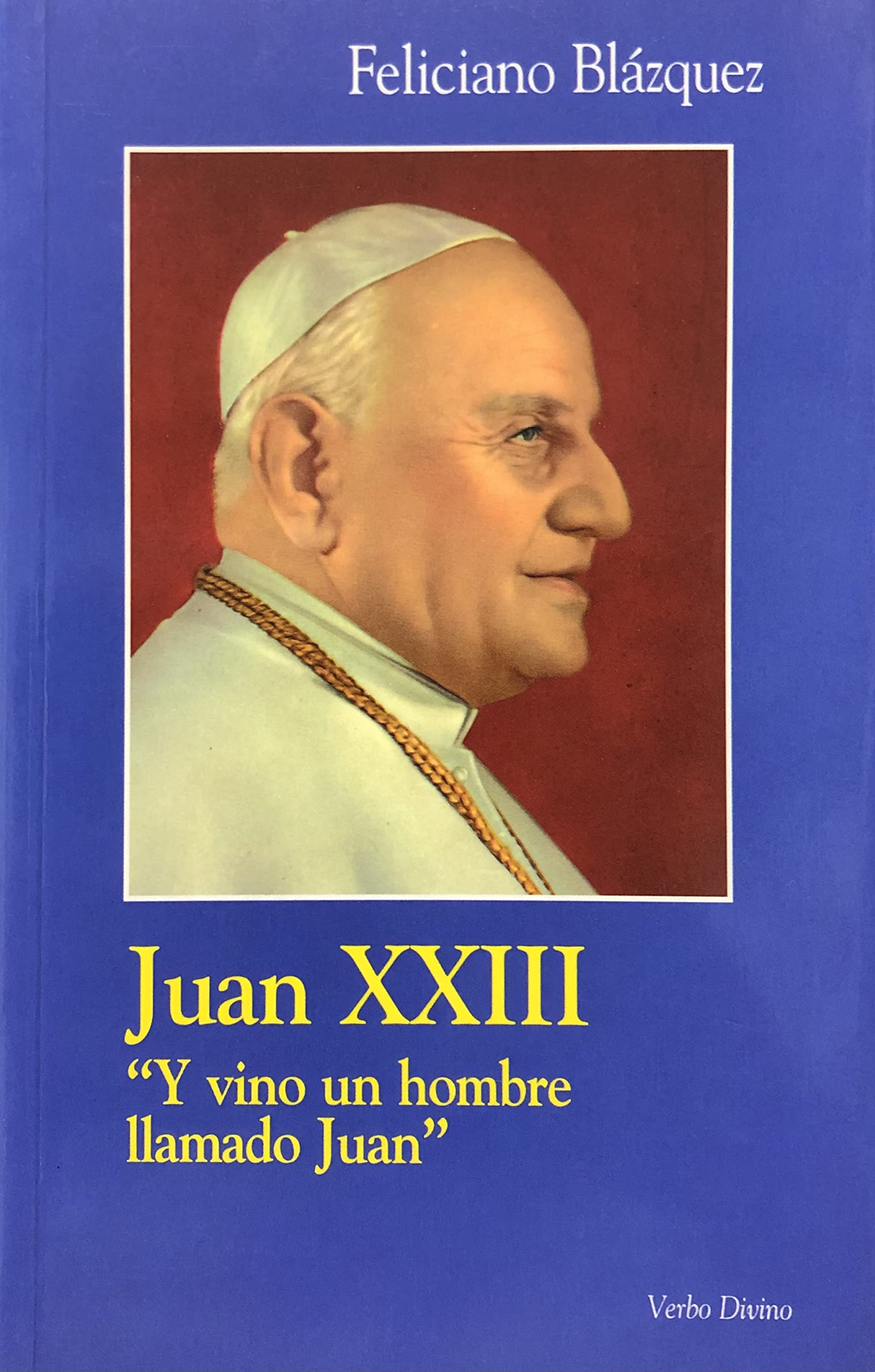 Juan XXIII Books