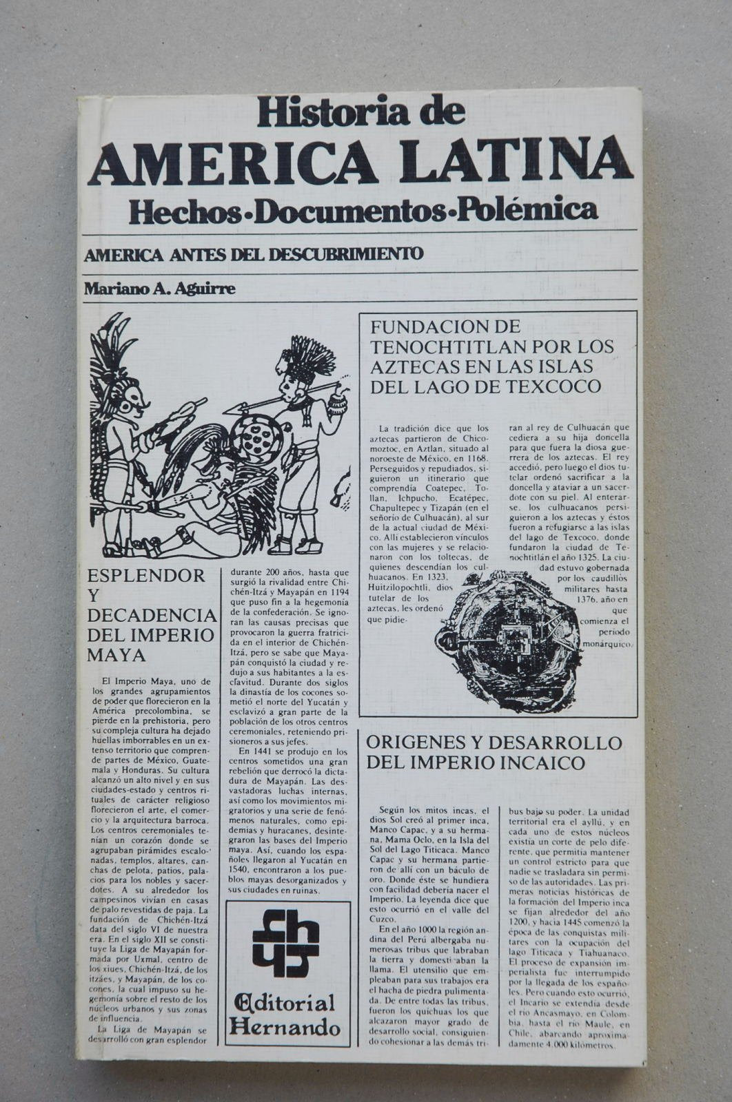 América antes del descubrimiento Books