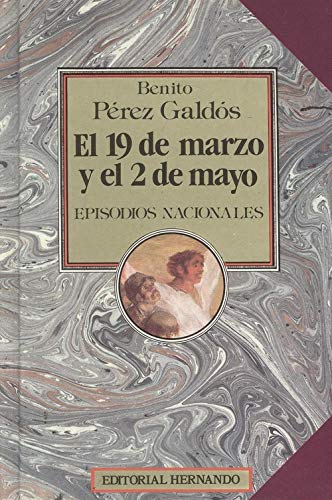 Diecinueve de Marzo y el 2 de Mayo Books