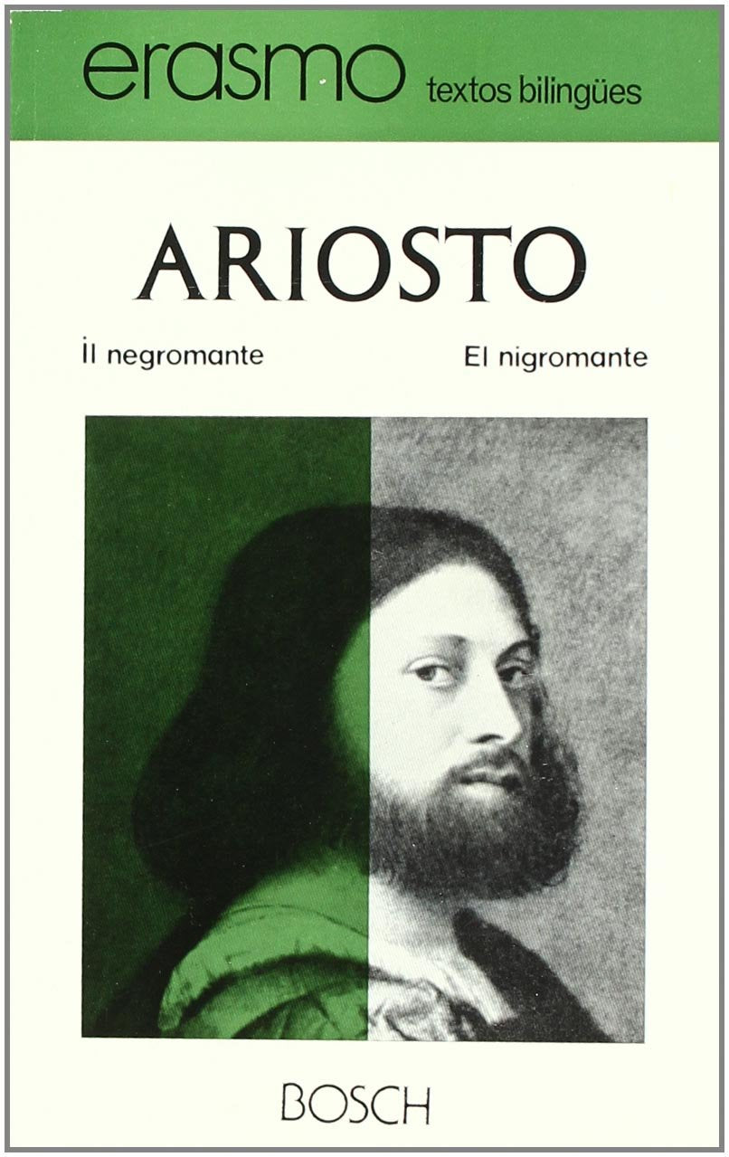 Il negromante / El nigromante: Edición a cargo de M.T. Navarro Salazar book