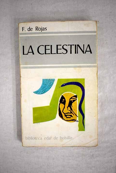 La Celestina: tragicomedia de Calixto y Melibea Books