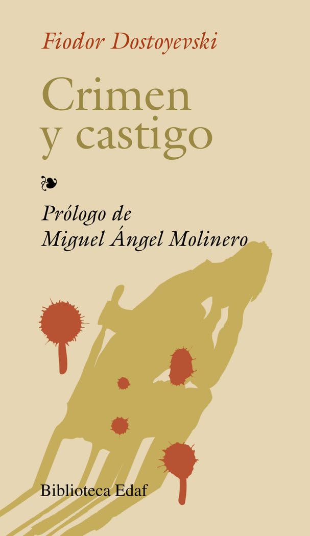 Crimen y Castigo book
