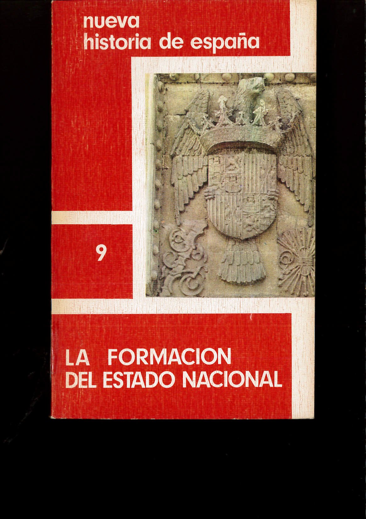 La formación del Estado Nacional book