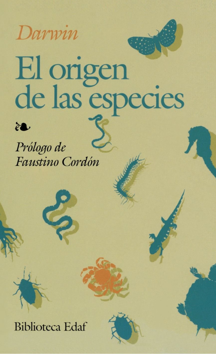 Product Image: El origen de las especies