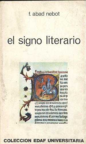Signo Literario, El book