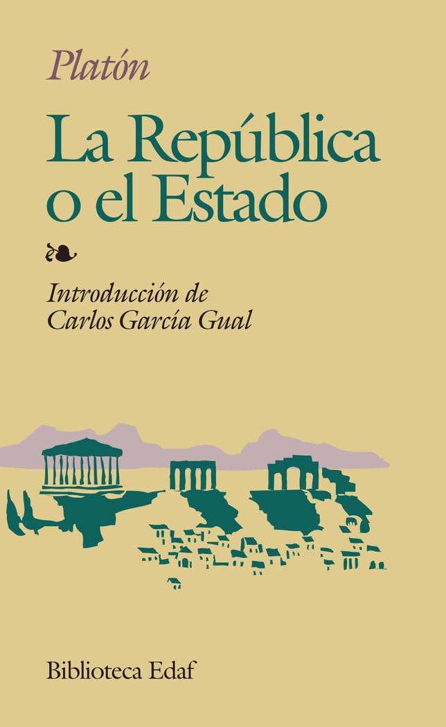 La República o El Estado: Diálogos (Biblioteca Edaf) Law