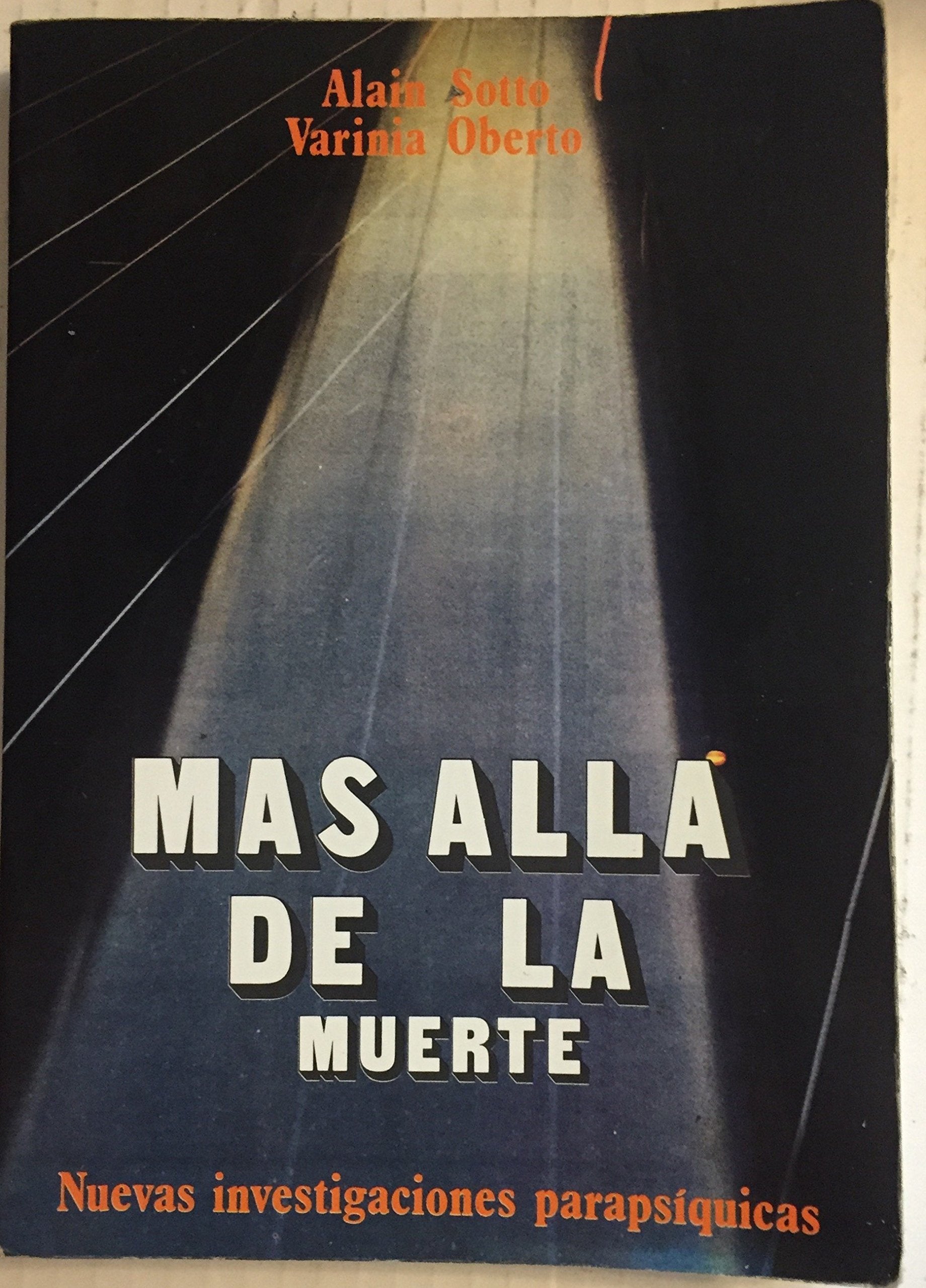 MAS ALLA DE LA MUERTE Books