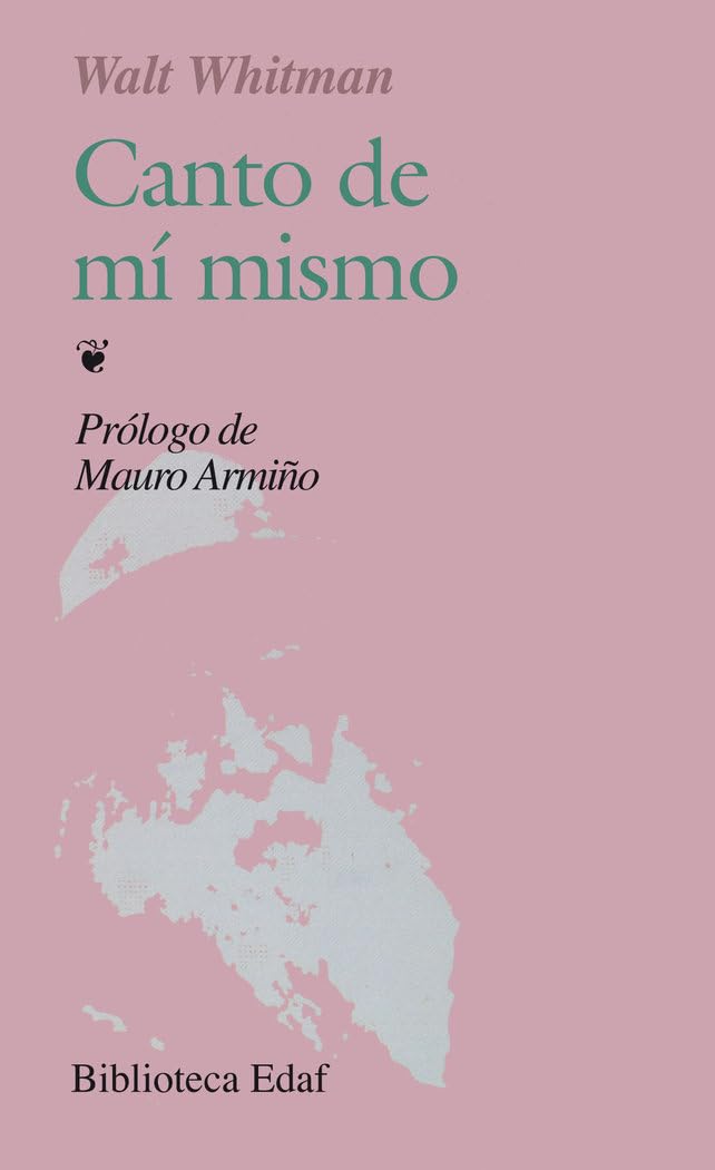 Product Image: Canto de mí mismo