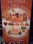LA Cocina Rica En Fibra Natural book