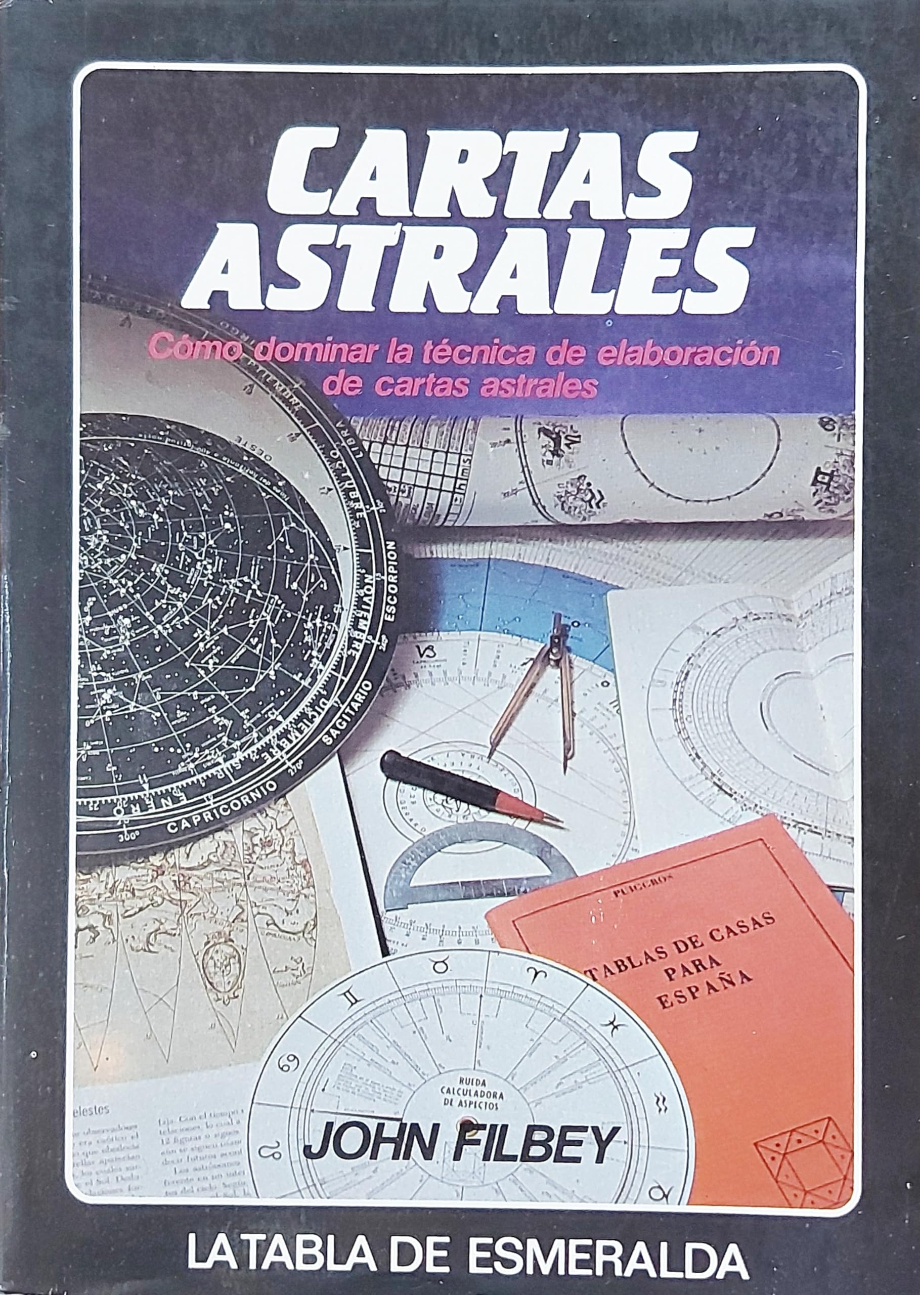 Cartas astrales : la tecnica de suelaboracion book