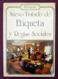 Nuevo tratado de etiquetas y reglas sociales book