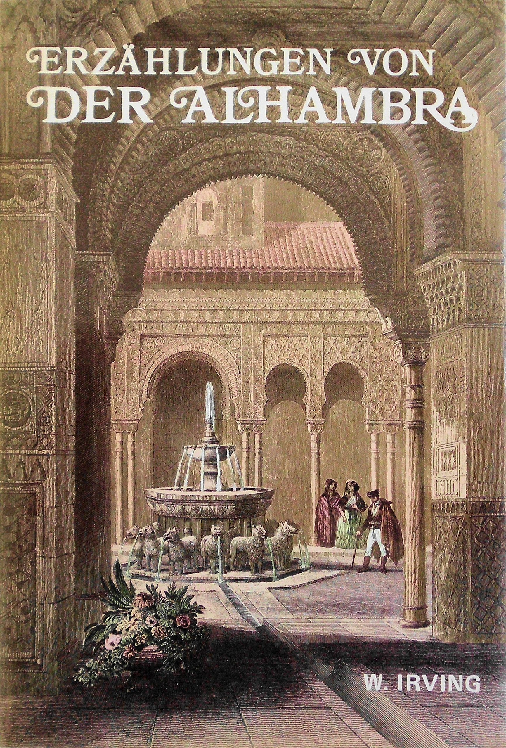 Erzahlunguen von der Alhambra Classics