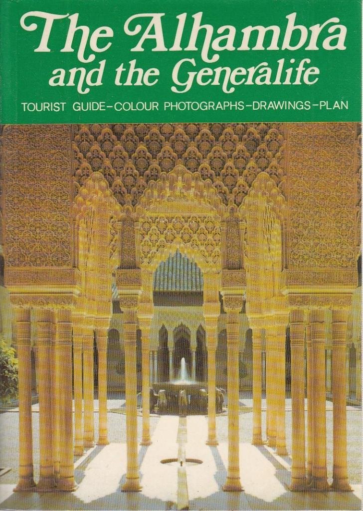 L'ALHAMBRA ET LE GENERALIFE Books
