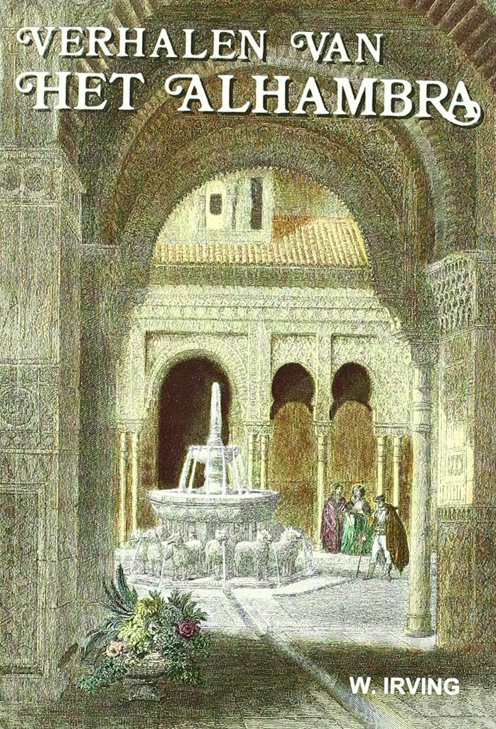 Product Image: Verhalen van het Alhambra