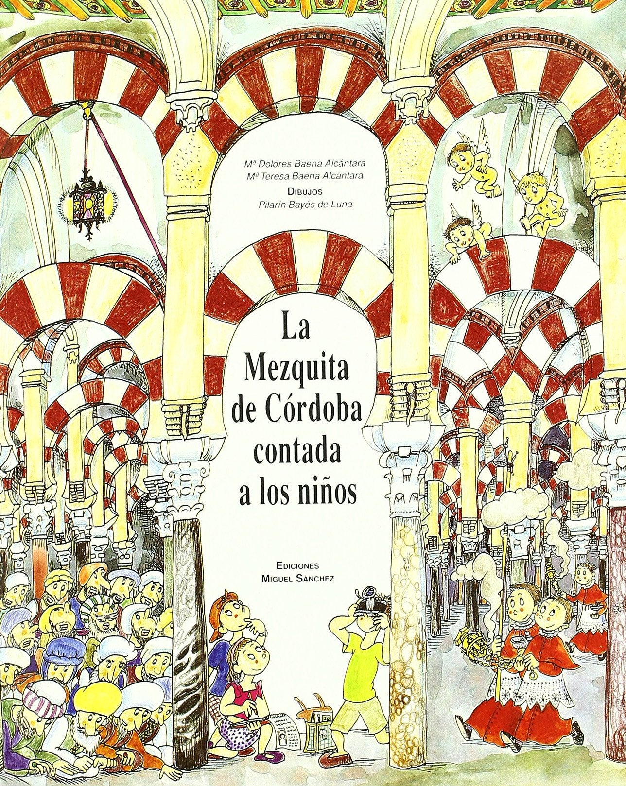 La Mezquita de Córdoba contada a los niños Social Sciences