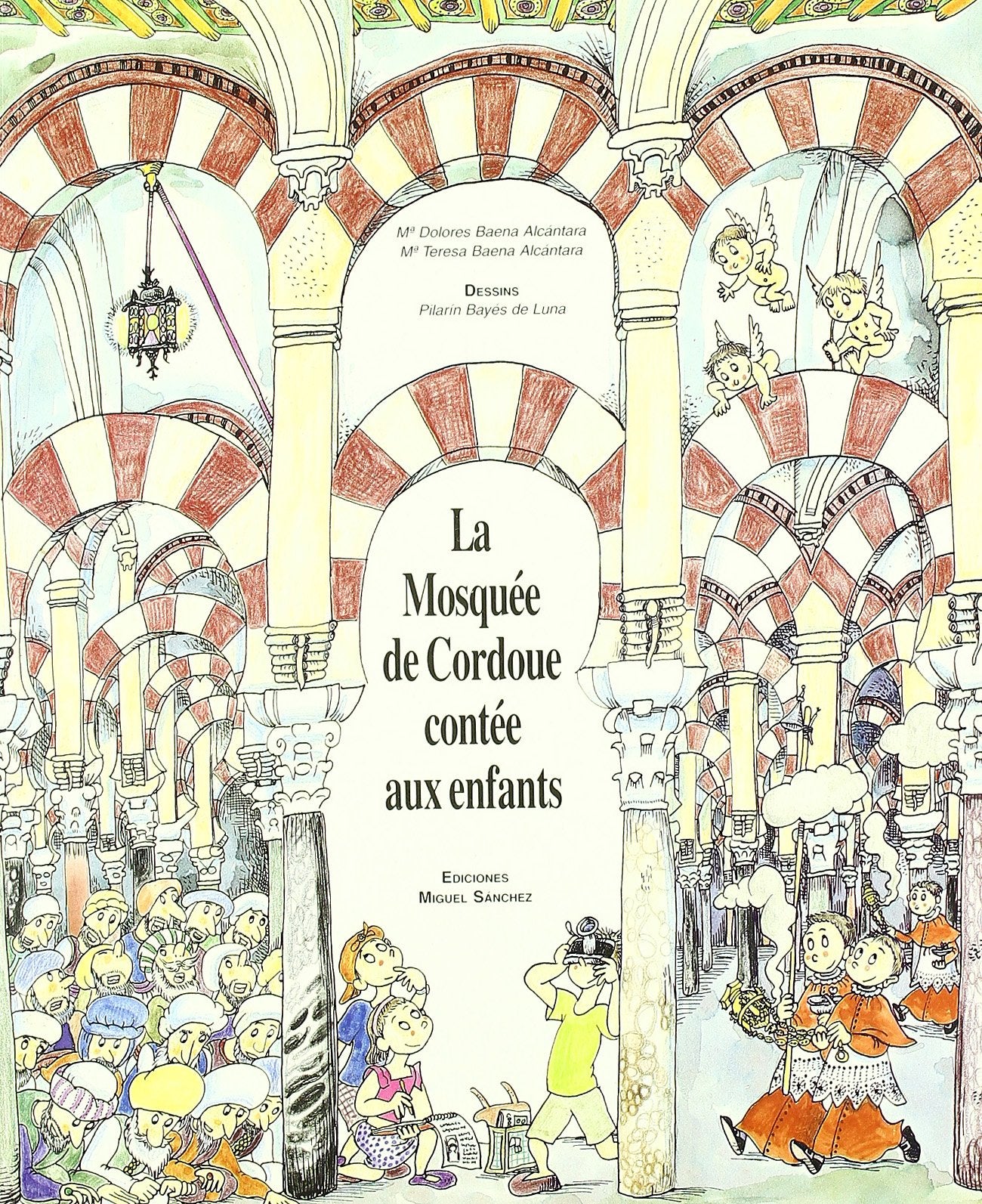 La Mosquée de Cordoue contée aux enfants Learning & Reference