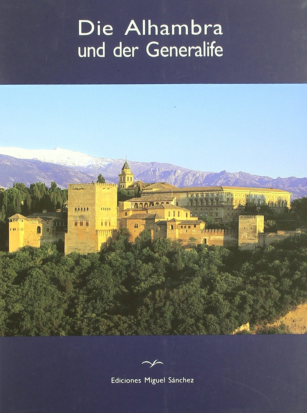 Die Alhambra und der Generalife Learning & Reference