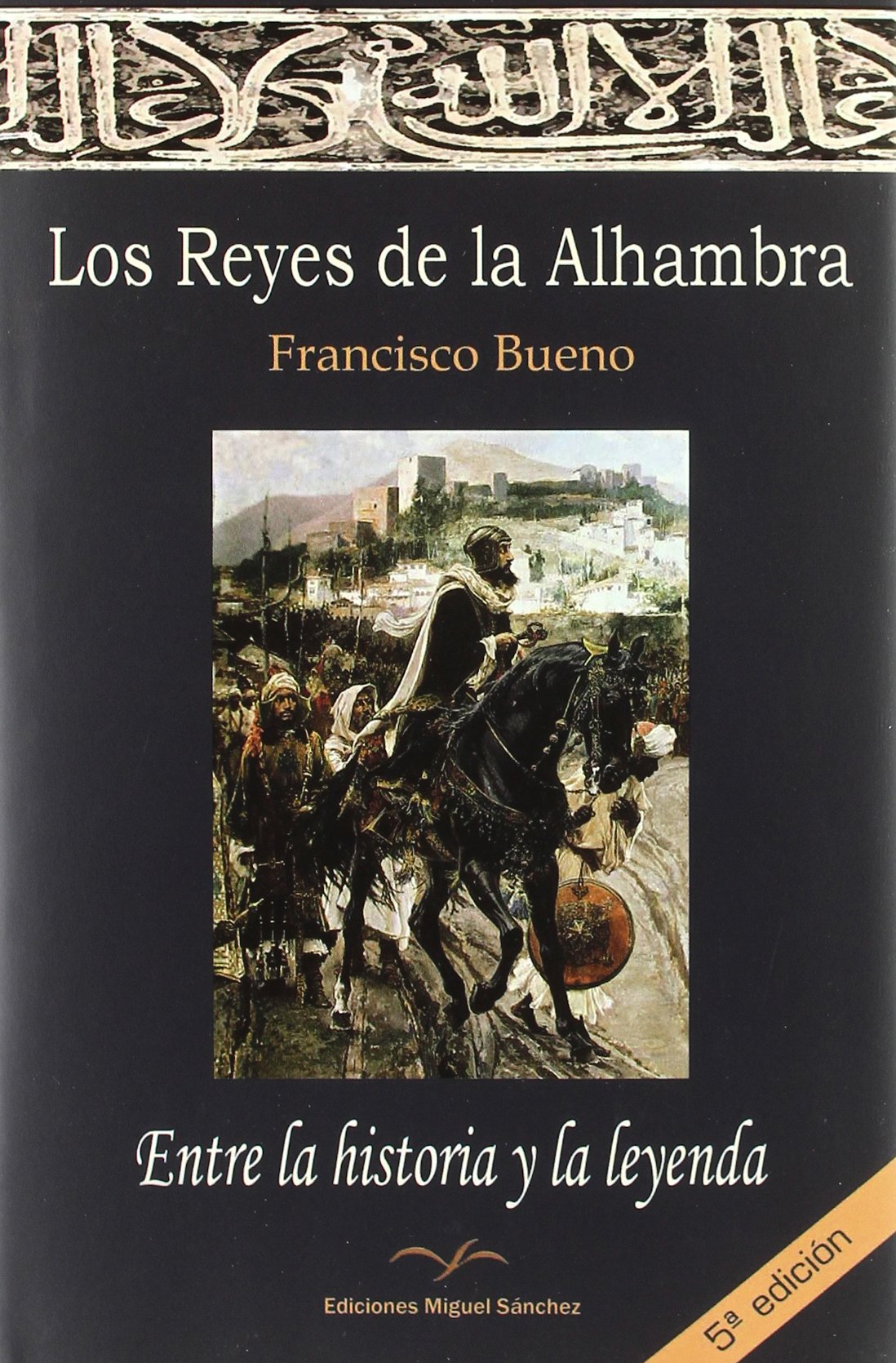 Los reyes de la Alhambra "entre la historia y la leyenda" Social Sciences