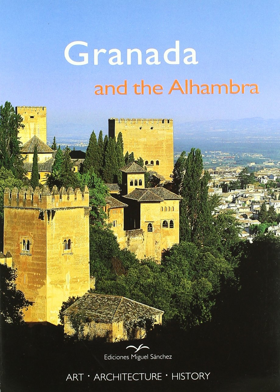 Granada and the Alhambra Books