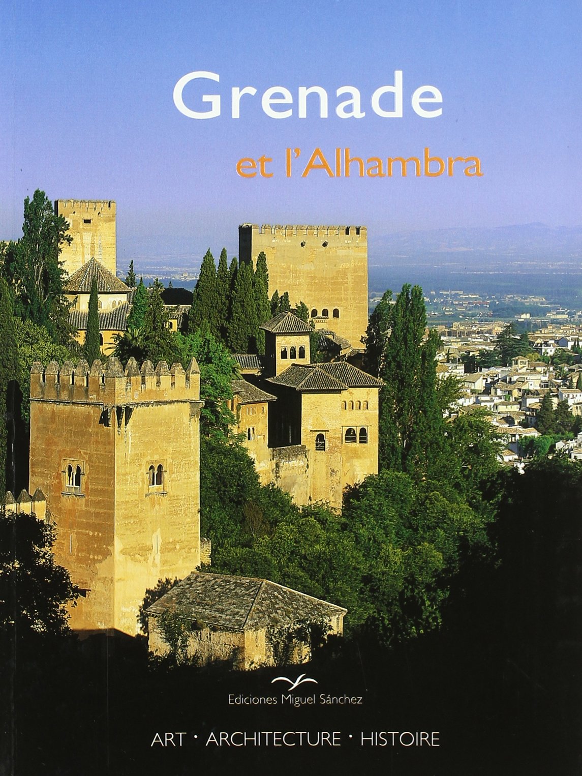 Grenade et l'Alhambra book