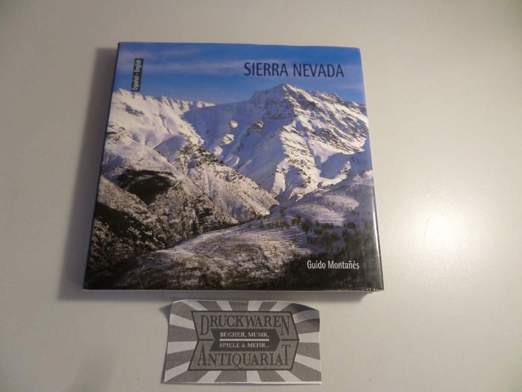 Sierra Nevada Books