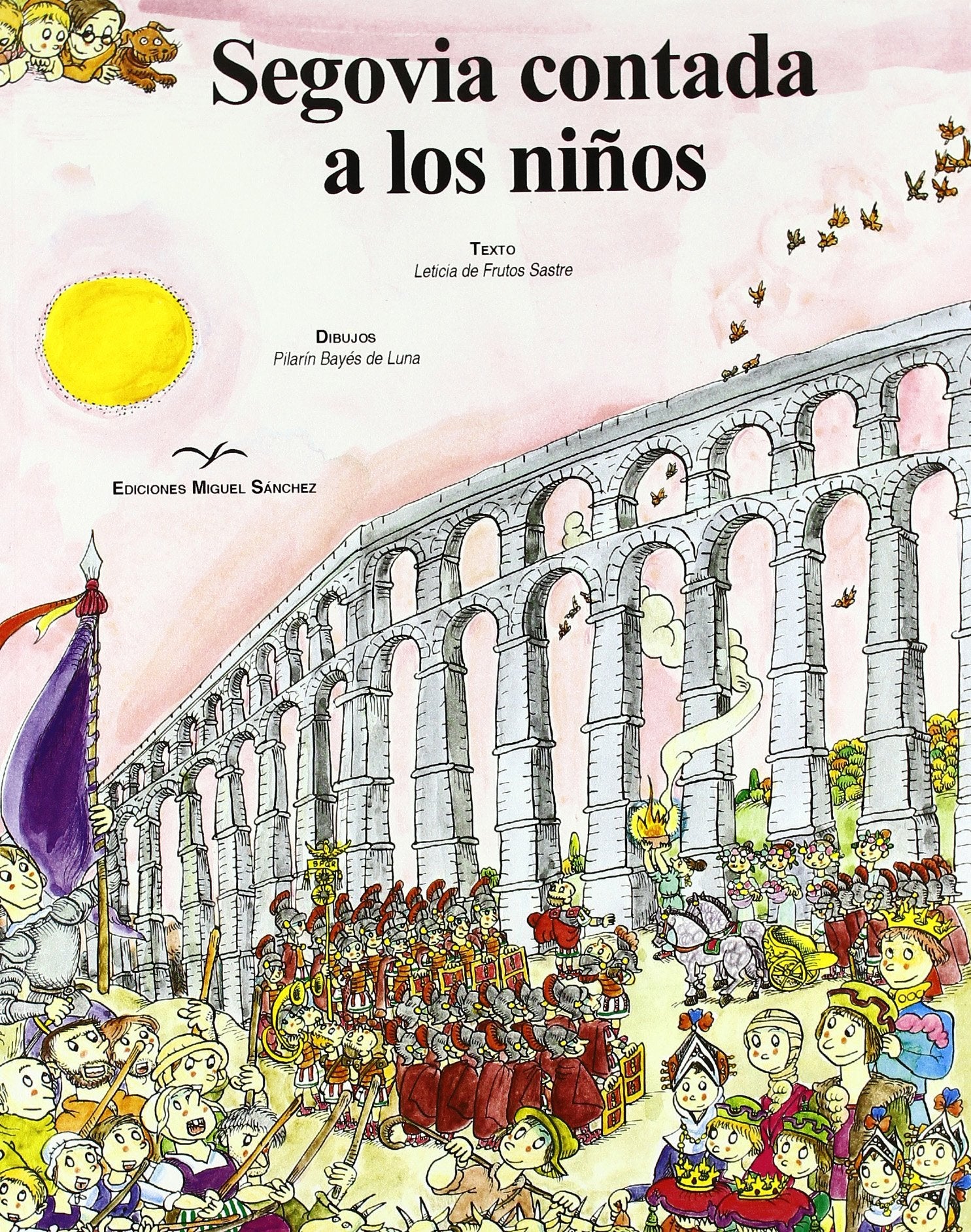 Segovia contada a los niños Social Sciences