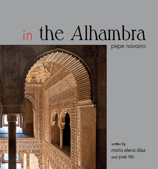 IN THE ALHAMBRA. ED BOLSILLO book