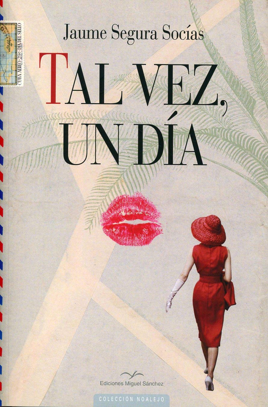 Tal vez, un día book