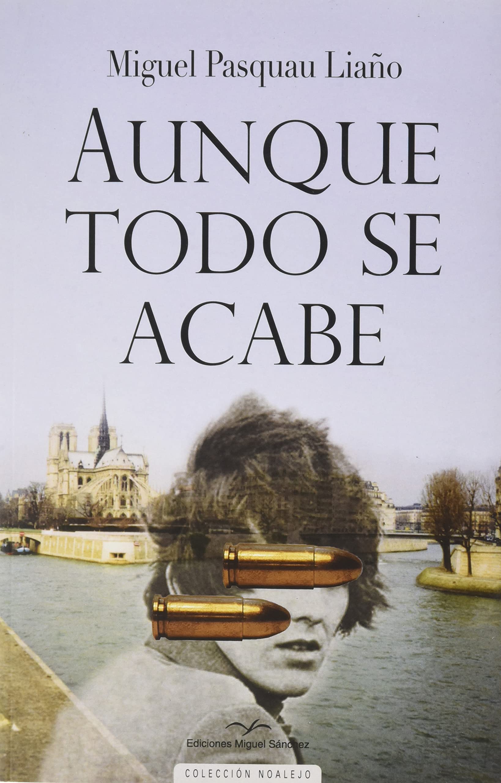 Aunque todo se acabe book