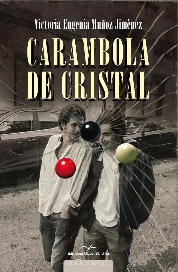 CARAMBOLA DE CRISTAL book