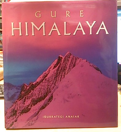 Gure Himalaya book