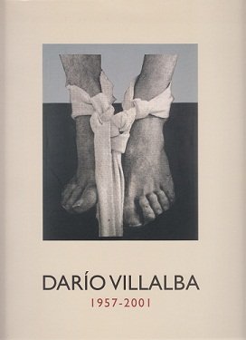 (b) dario Villalba (1957-2001) book