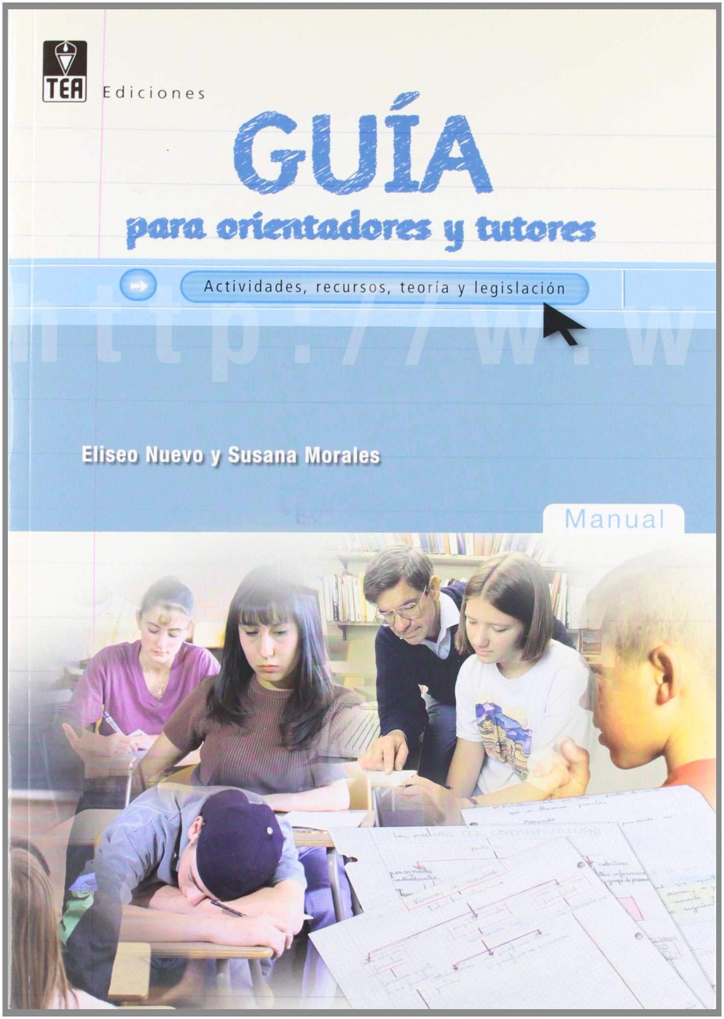 Guía para orientadores y tutores Learning & Reference