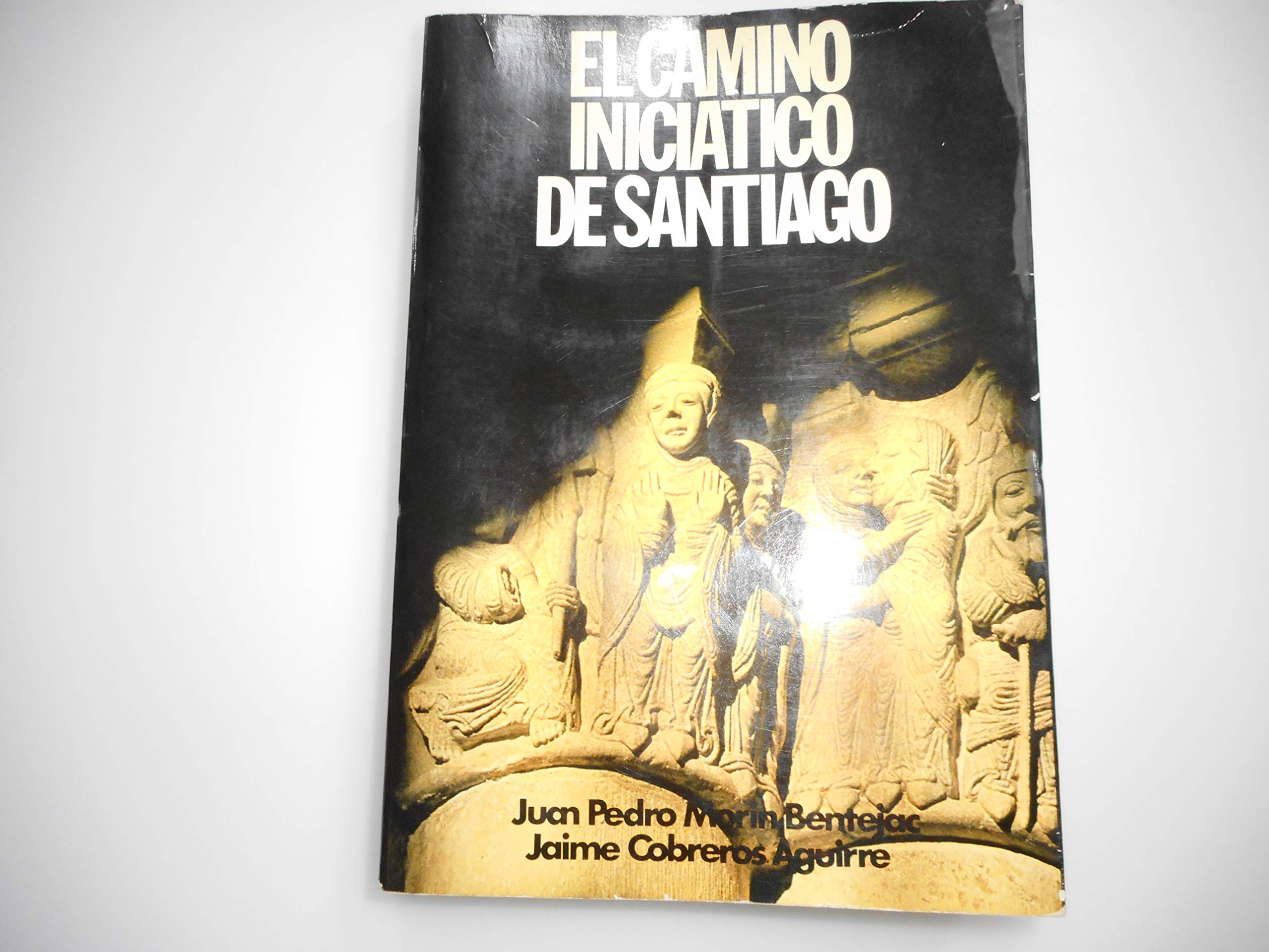 Camino iniciatico de Santiago,el Books