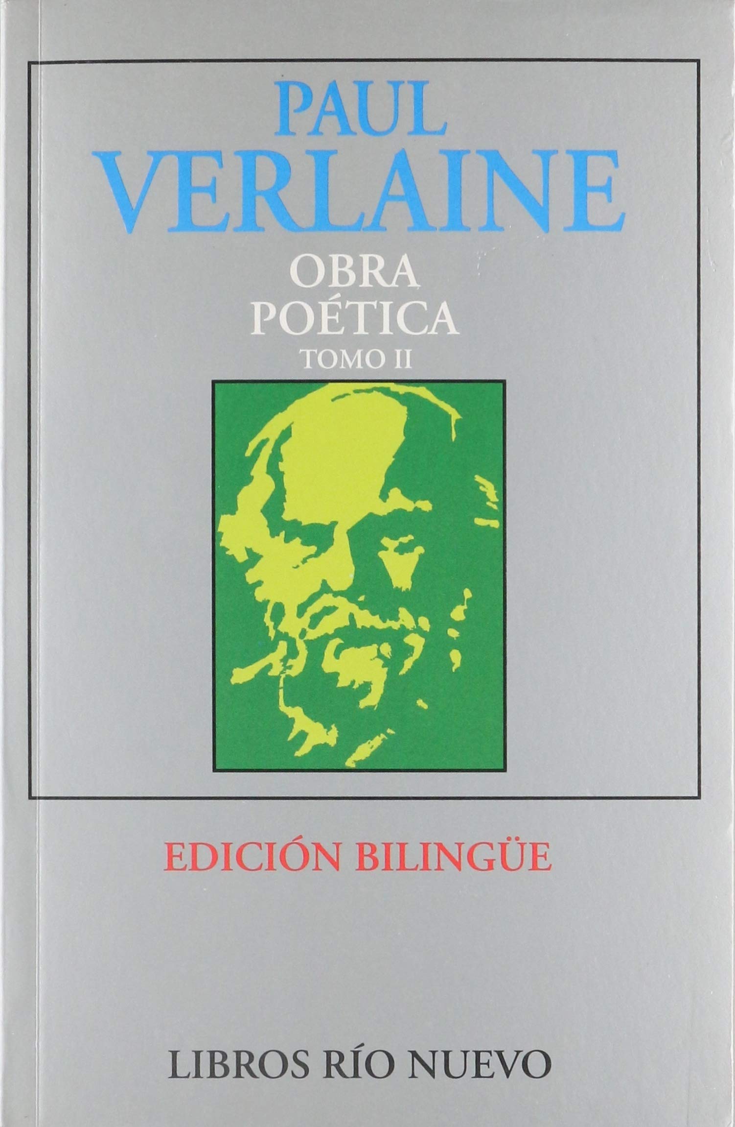 Verlaine : obra poética completa. (Tomo 2) Learning & Reference