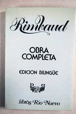 Obra completa en prosa y poesía Books