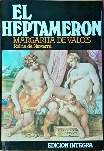El heptamerón book