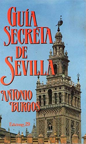 guia_secreta_de_sevilla Books