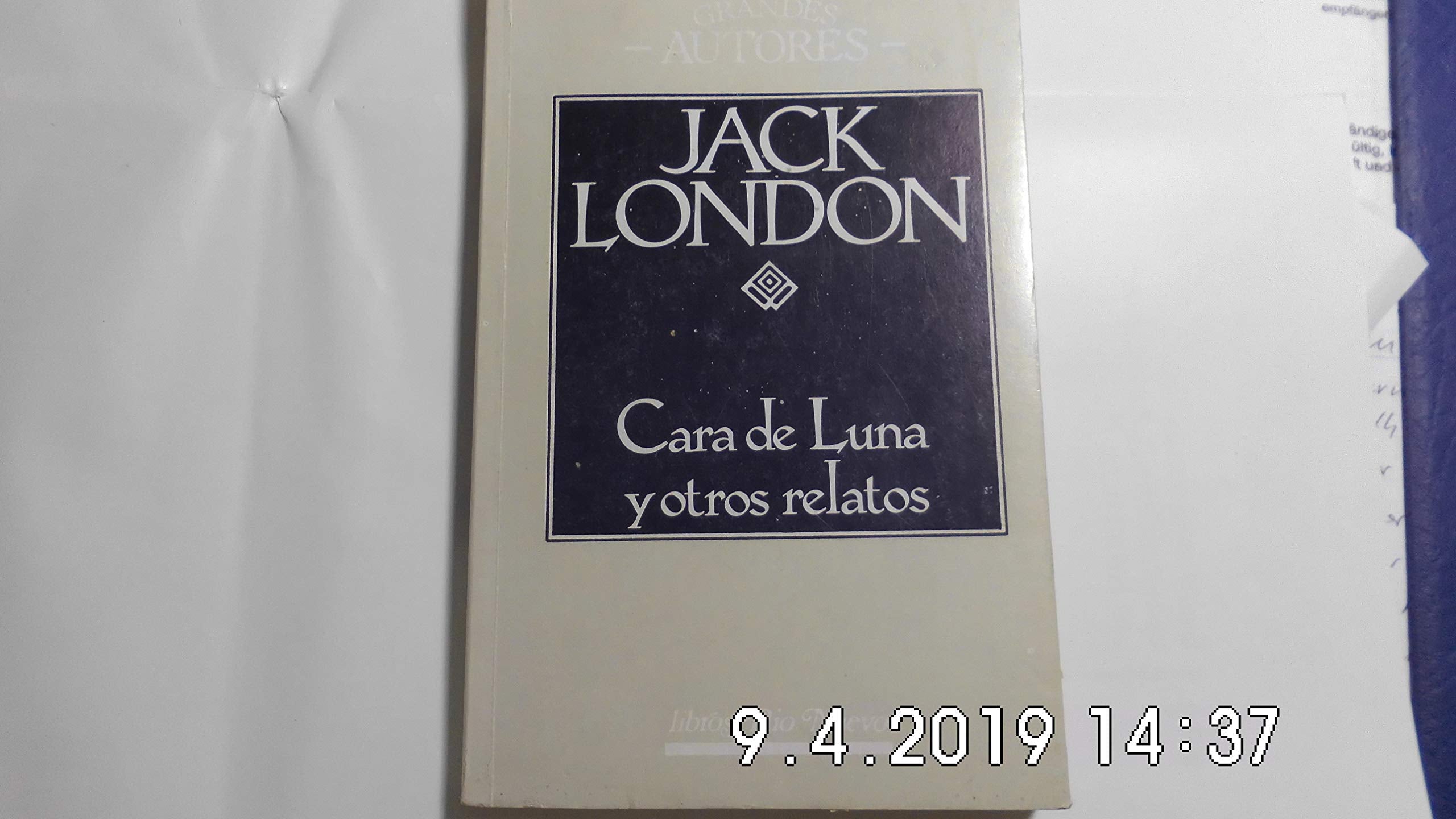Cara de luna y otros relatos Books
