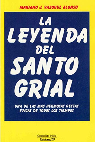 La leyenda del santo grial book