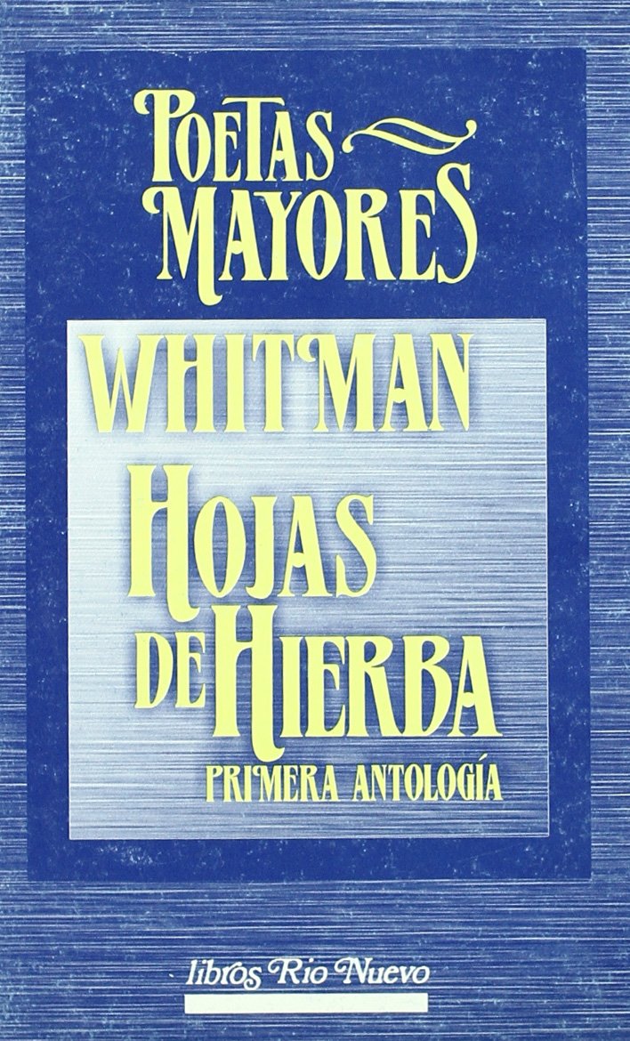 Hojas de hierba (primera antologia) Books