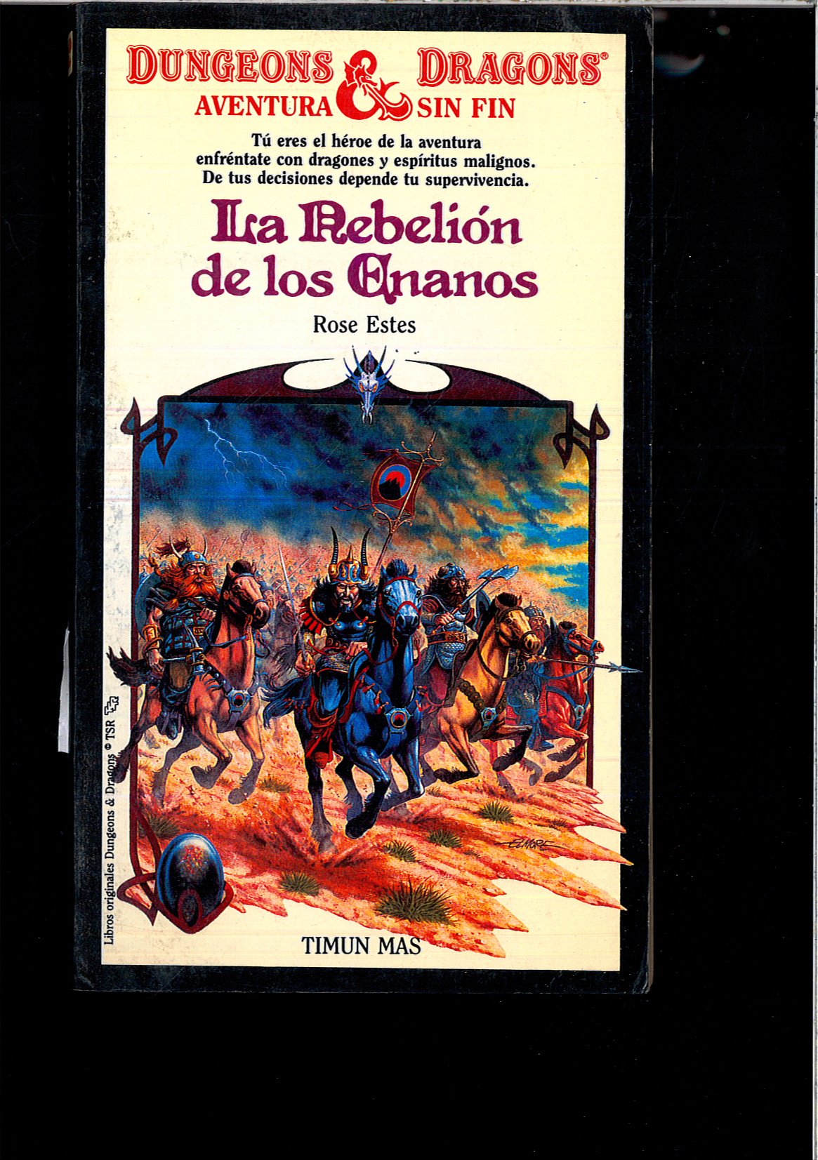 LA Rebelion De Los Enanos book