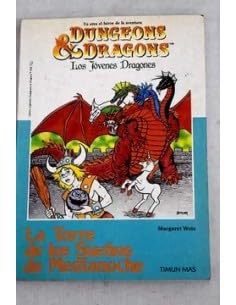Los Jovenes Dragones / The Young Dragons: LA Torre De Los Suenos De Medianoche/the Young Dragons : Tower of Midnight Dreams book